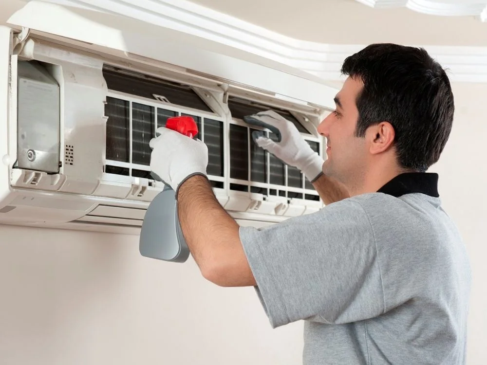 شركة الحمزة لخدمات الصيانة المنزلية بالمدينة المنورة - الرئيسية