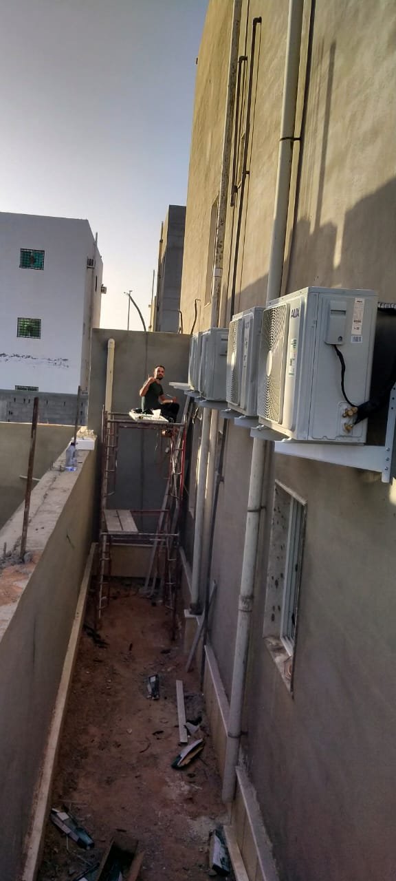 شركة الحمزة لخدمات الصيانة المنزلية بالمدينة المنورة - معرض الصور