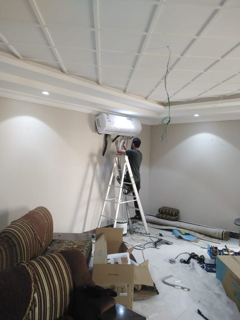 شركة الحمزة لخدمات الصيانة المنزلية بالمدينة المنورة - معرض الصور