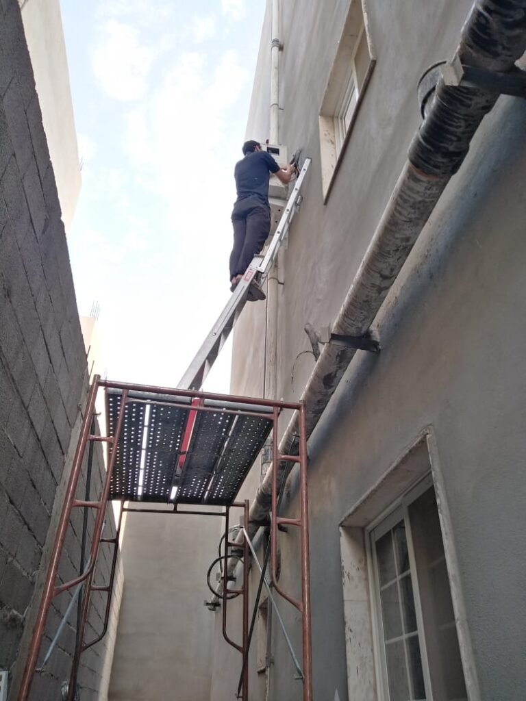 شركة الحمزة لخدمات الصيانة المنزلية بالمدينة المنورة - معرض الصور