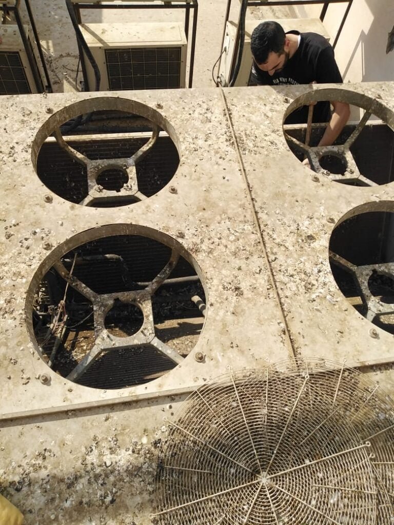 شركة الحمزة لخدمات الصيانة المنزلية بالمدينة المنورة - معرض الصور