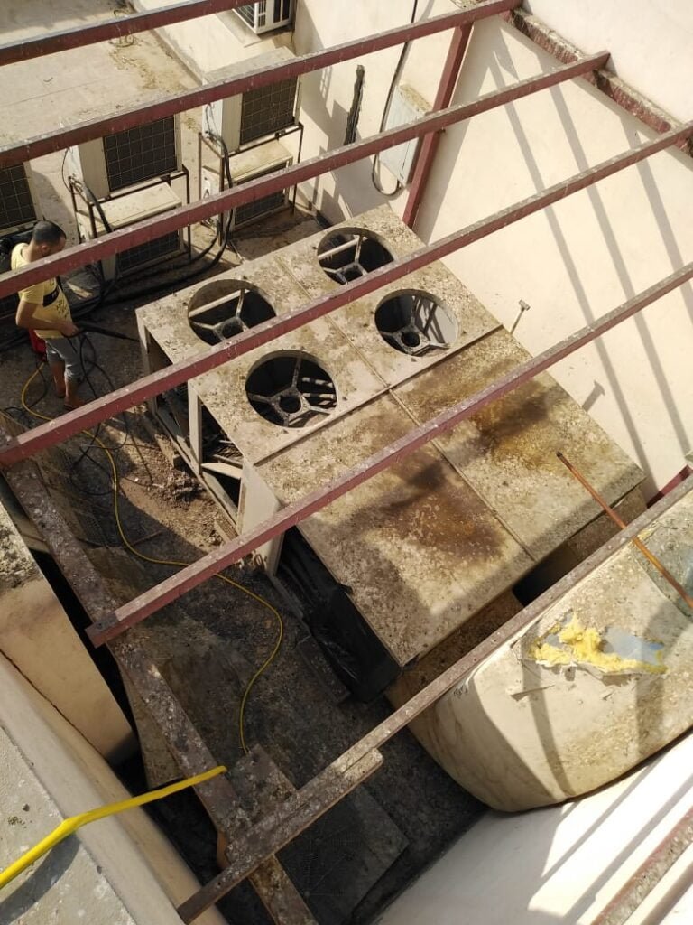 شركة الحمزة لخدمات الصيانة المنزلية بالمدينة المنورة - معرض الصور