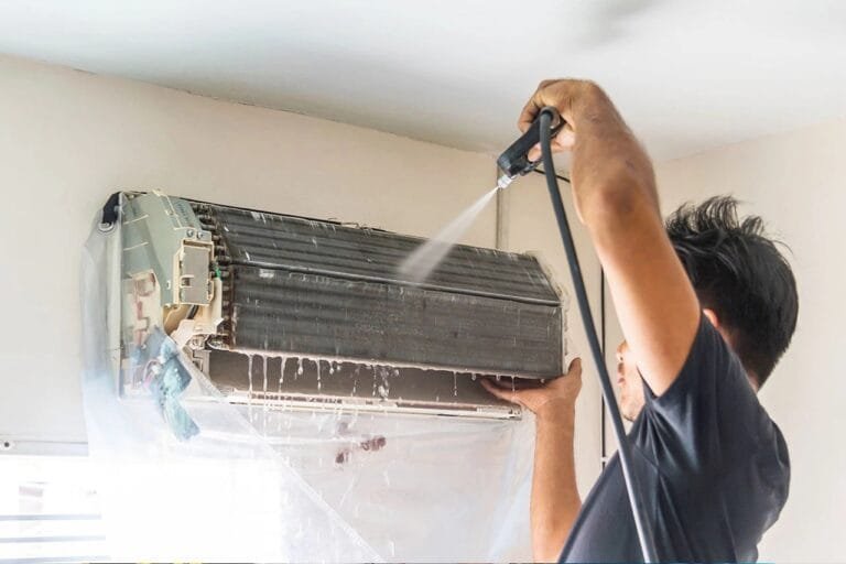Read more about the article أفضل فني مكيفات بالمدينة المنورة: الخبرة والجودة في خدمات تكييف الهواء