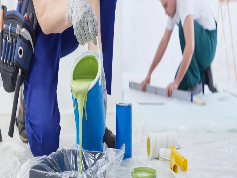 شركة الحمزة لخدمات الصيانة المنزلية بالمدينة المنورة - لماذا تحتاج إلى معلم دهانات بالمدينة المنورة من شركة الحمزة You are currently viewing لماذا تحتاج إلى معلم دهانات بالمدينة المنورة من شركة الحمزة