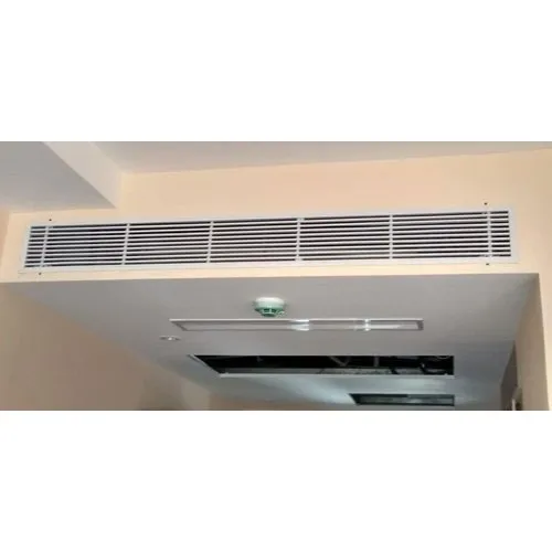 المكيفات الكونسيلد (Concealed Air Conditioners)