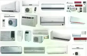 Read more about the article انواع المكيفات المنزلية وغير المنزلية: شركة الحمزة