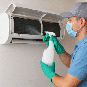 Read more about the article اهمية تعقيم المكيف لضمان صحة أفضل