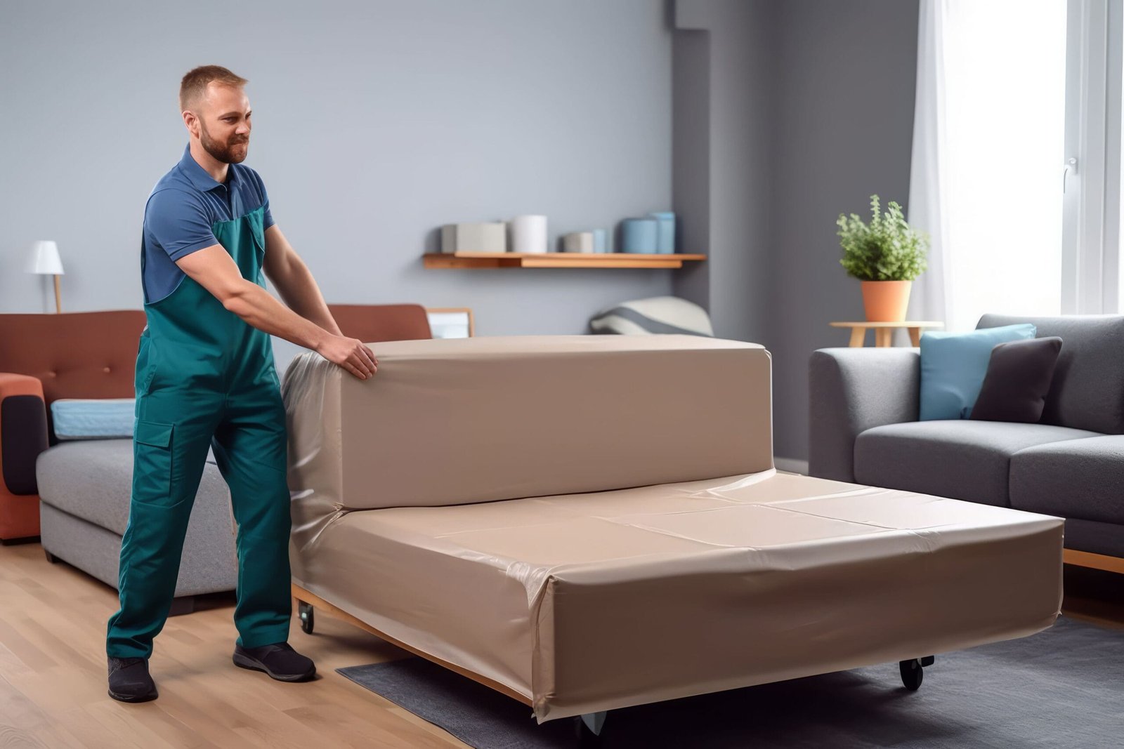 نقل غرف نوم بالمدينة المنورة