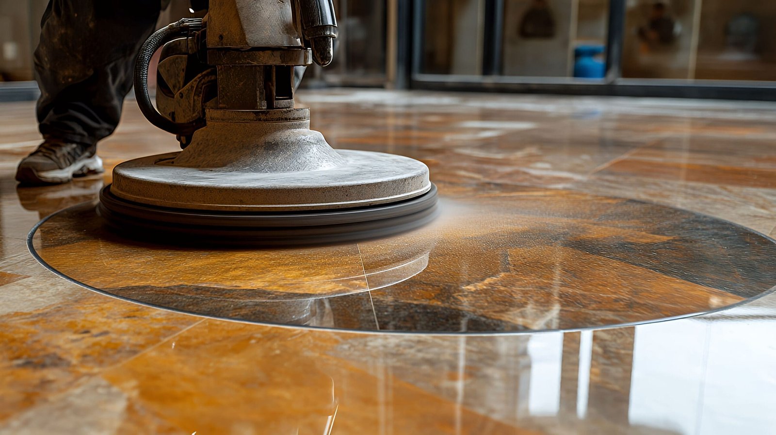 You are currently viewing شركة الحمزة لتلميع الرخام بالكريستال