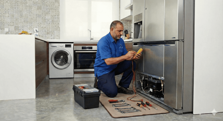 Read more about the article أفضل فني صيانة أجهزة كهربائية