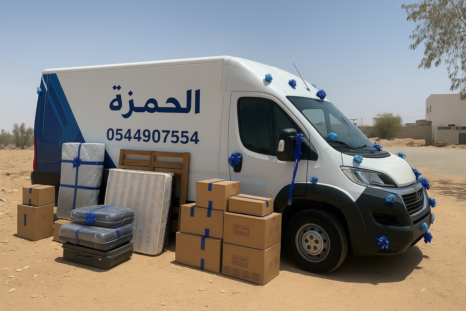 You are currently viewing توصيل دبش عروس بالمدينة