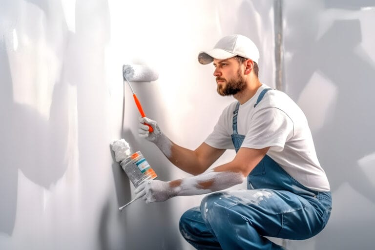 Read more about the article أفضل معلم دهانات داخلية وخارجية