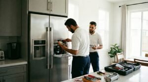 Read more about the article صيانة الثلاجات بالمدينة المنورة – فني صيانة ثلاجات محترف