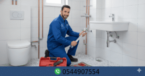Read more about the article خدمة تأسيس سباكة الحمامات